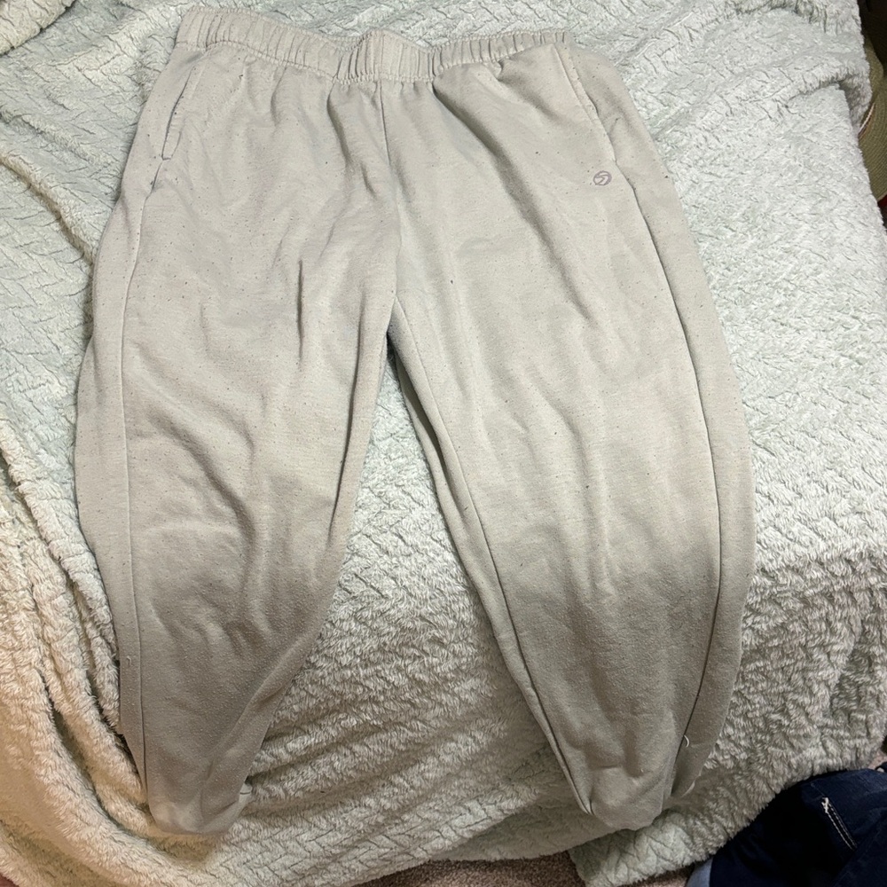 Sendra Light Green Track Pants